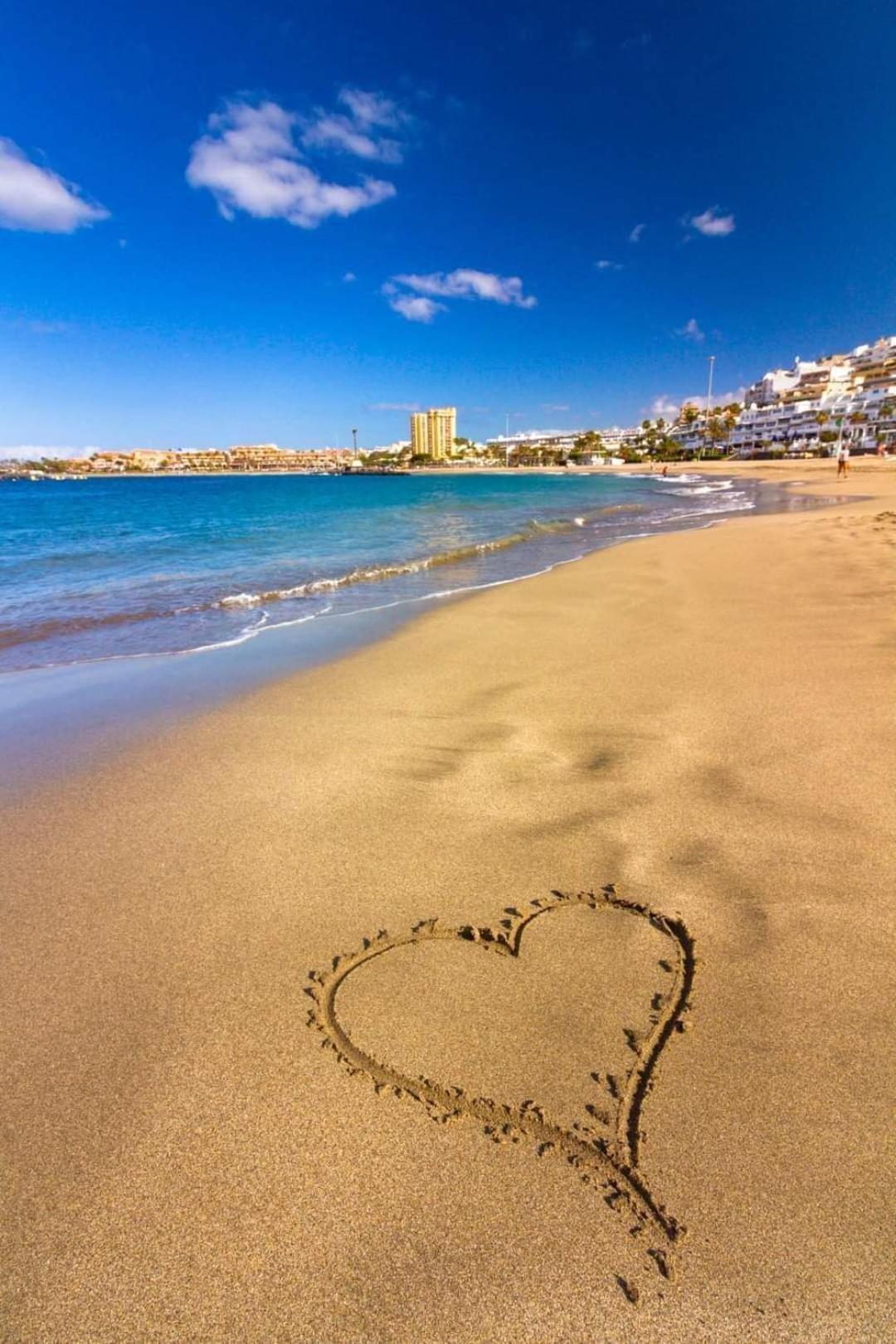 Mi Casita Tenerife Sur Free Wifi E Ac Arona  Luaran gambar